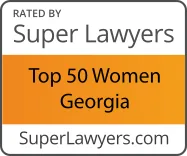 Superlawyers Top 50 Women Georgia